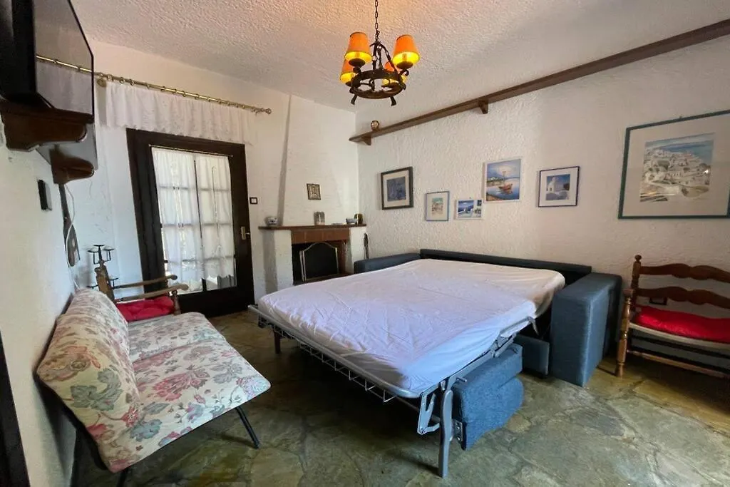 Elia Sea View Apartments 1