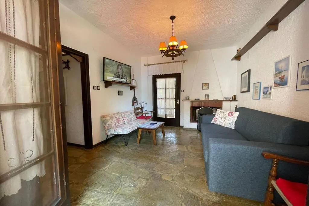Elia Sea View Apartments 1
