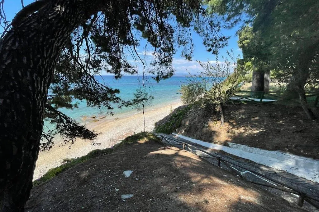Elia Sea View Apartments 1 0*, Элия Греция
