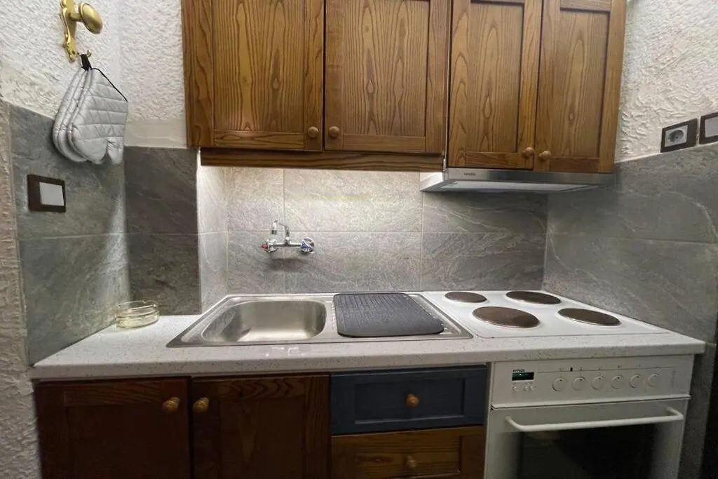 Elia Sea View Apartments 1 Греция