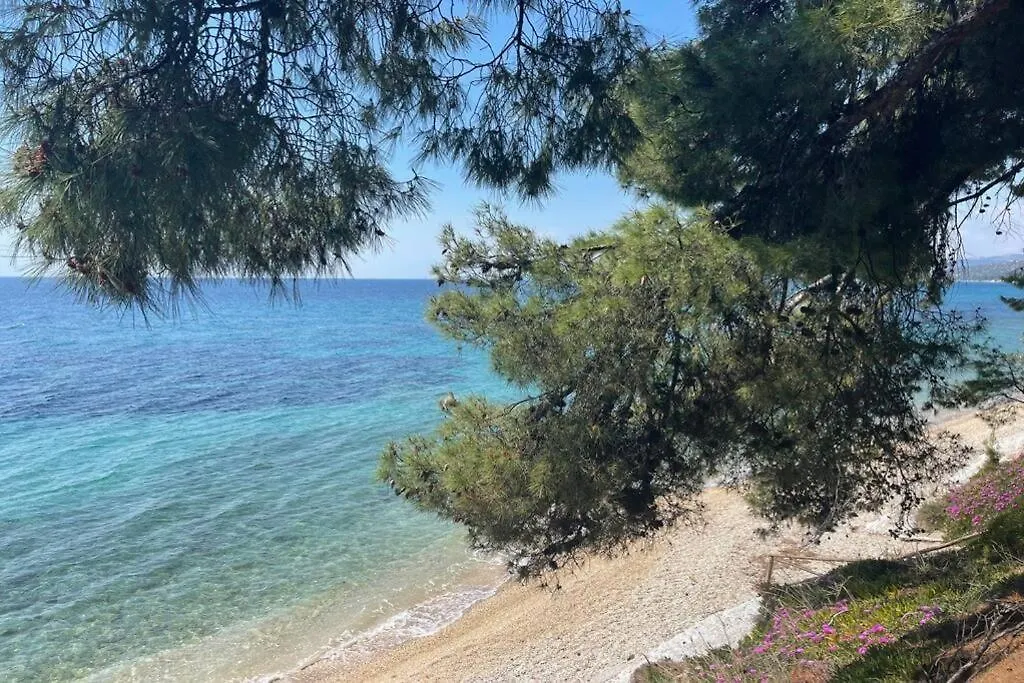 Elia Sea View Apartments 1 Элия